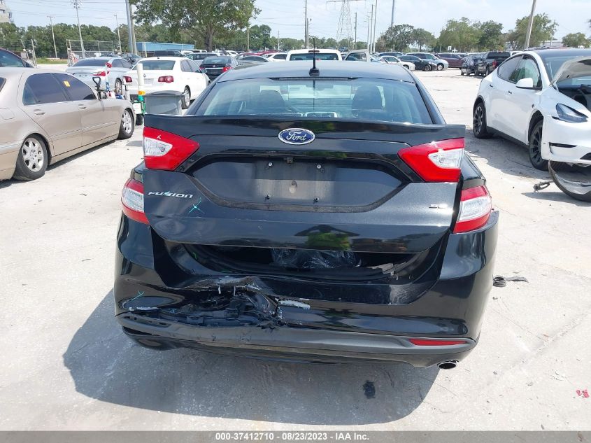 2014 FORD FUSION SE - 3FA6P0H73ER258629