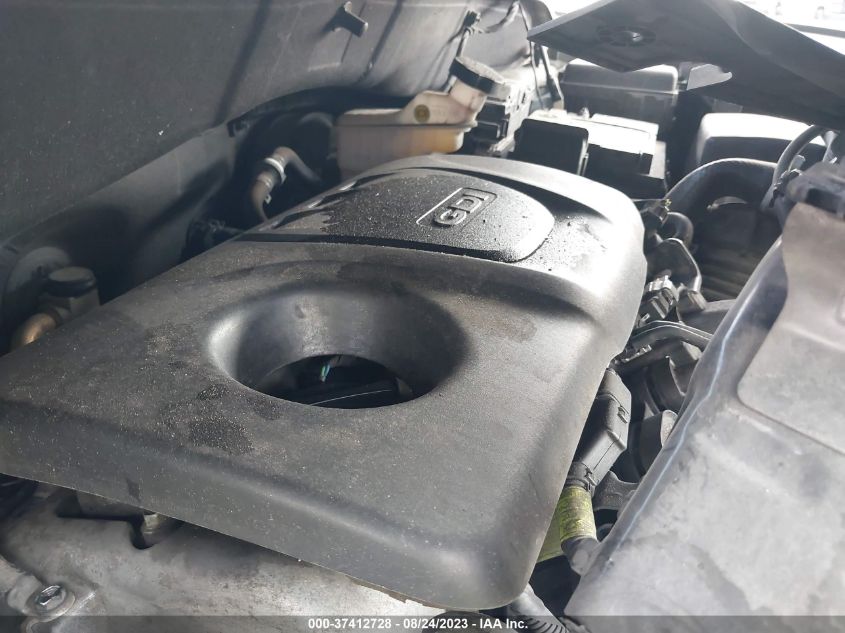 2018 KIA SOUL BASE - KNDJN2A23J7609741