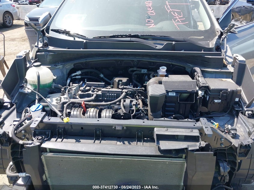 VIN KNDPM3AC7L7837207 2020 KIA SPORTAGE LX