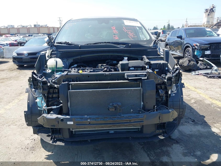 VIN KNDPM3AC7L7837207 2020 KIA SPORTAGE LX