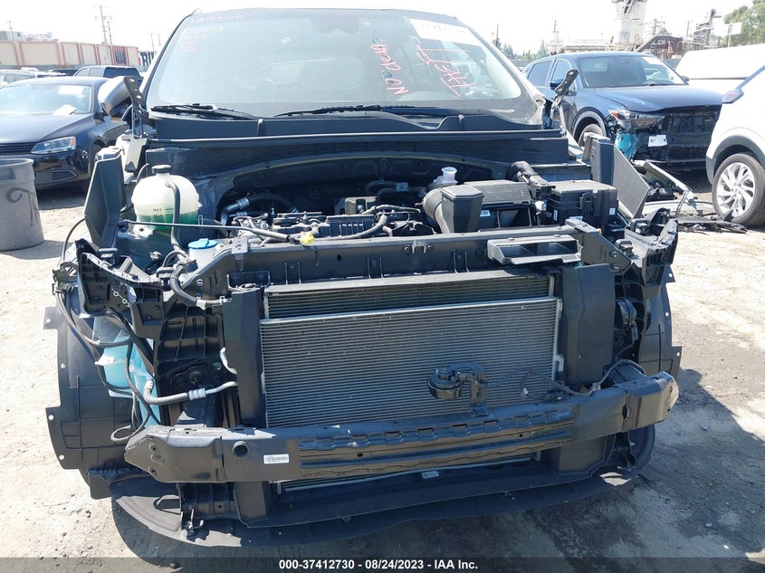 VIN KNDPM3AC7L7837207 2020 KIA SPORTAGE LX