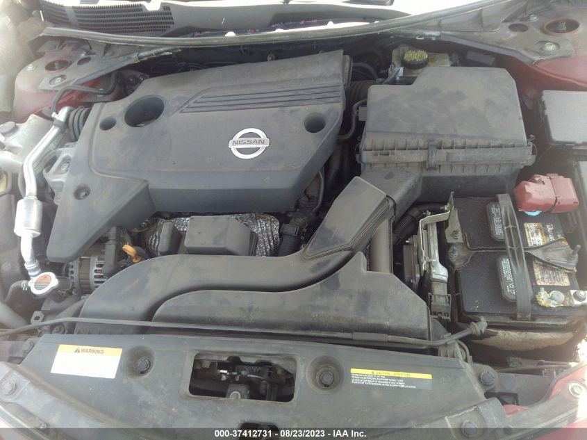 2015 NISSAN ALTIMA 2.5 S - 1N4AL3APXFC466718