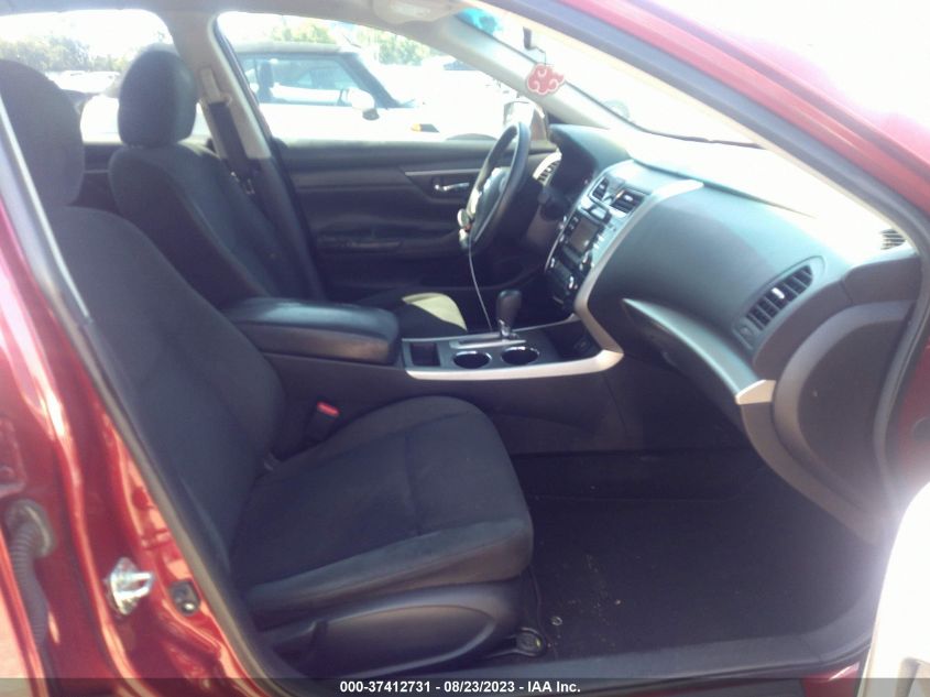 2015 NISSAN ALTIMA 2.5 S - 1N4AL3APXFC466718