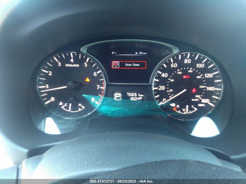 2015 NISSAN ALTIMA 2.5 S - 1N4AL3APXFC466718