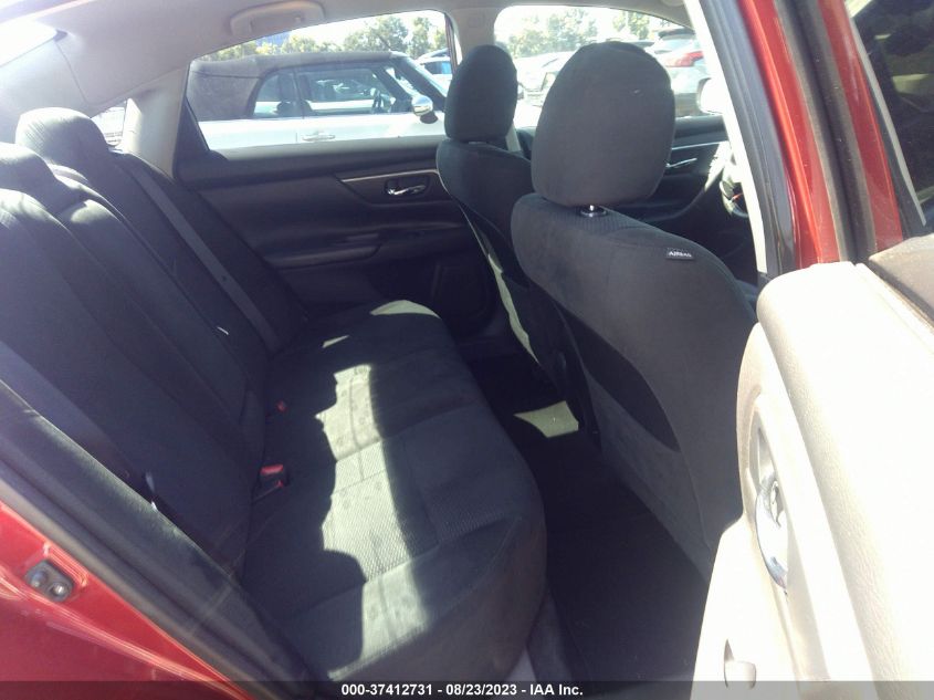 2015 NISSAN ALTIMA 2.5 S - 1N4AL3APXFC466718