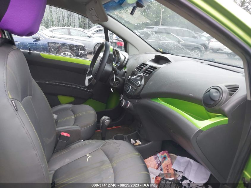 2015 CHEVROLET SPARK LS - KL8CB6S99FC753158