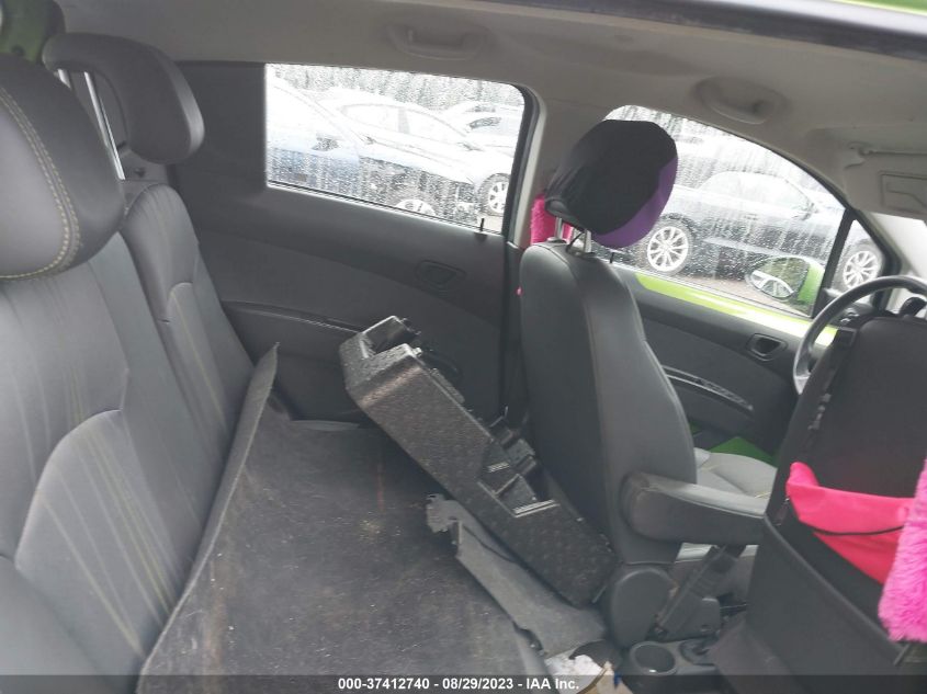 2015 CHEVROLET SPARK LS - KL8CB6S99FC753158