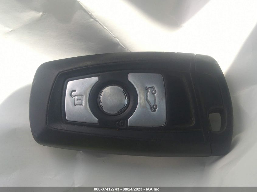2015 BMW 3 SERIES 320I XDRIVE - WBA3C3C54FK202864