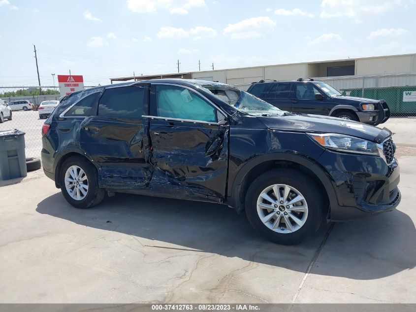 2019 KIA SORENTO L - 5XYPG4A35KG582328