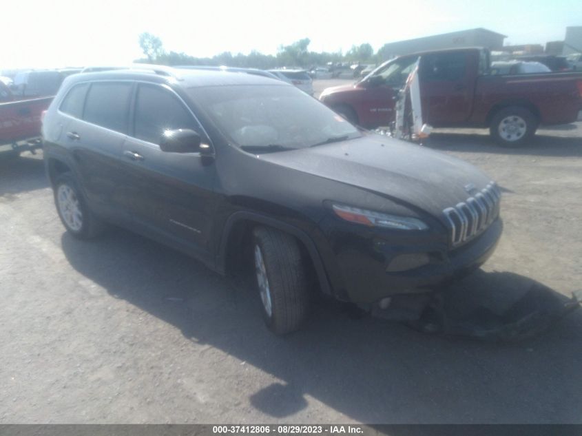 2015 JEEP CHEROKEE LATITUDE - 1C4PJLCB4FW517060