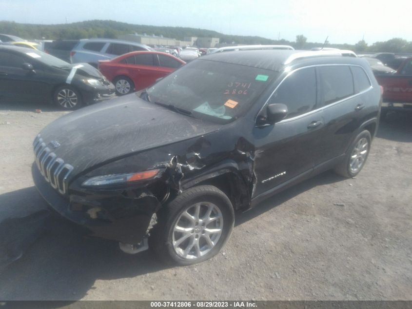 2015 JEEP CHEROKEE LATITUDE - 1C4PJLCB4FW517060