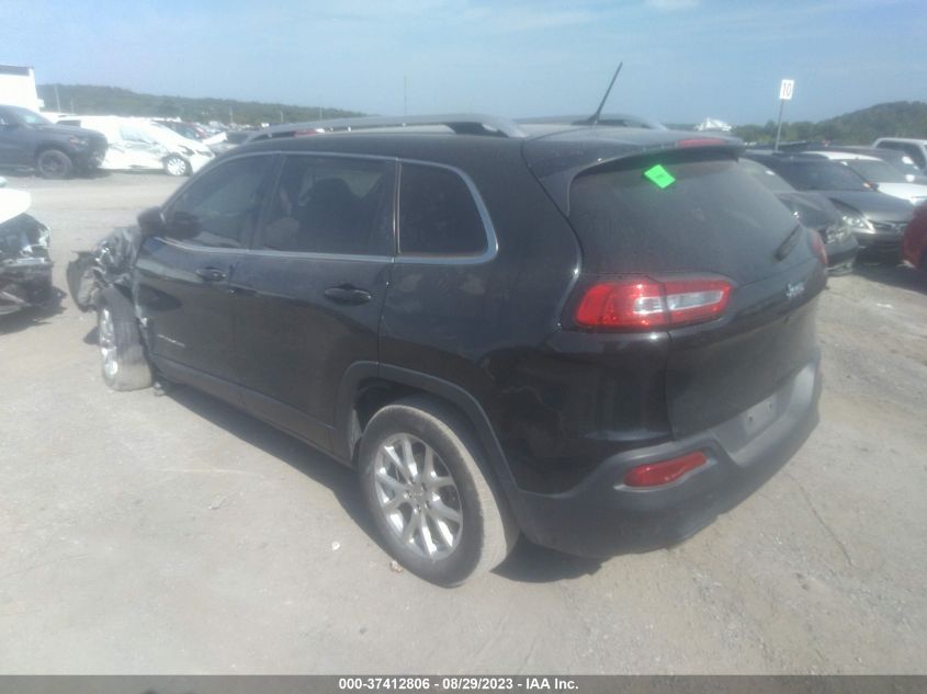 2015 JEEP CHEROKEE LATITUDE - 1C4PJLCB4FW517060