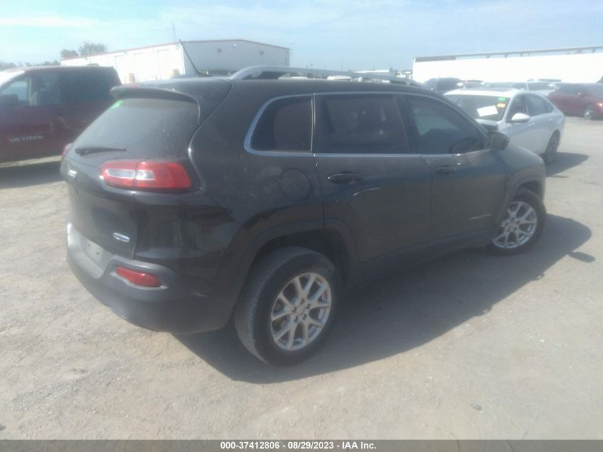 2015 JEEP CHEROKEE LATITUDE - 1C4PJLCB4FW517060
