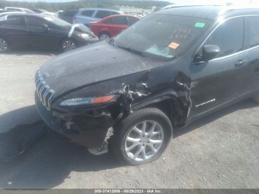 2015 JEEP CHEROKEE LATITUDE - 1C4PJLCB4FW517060