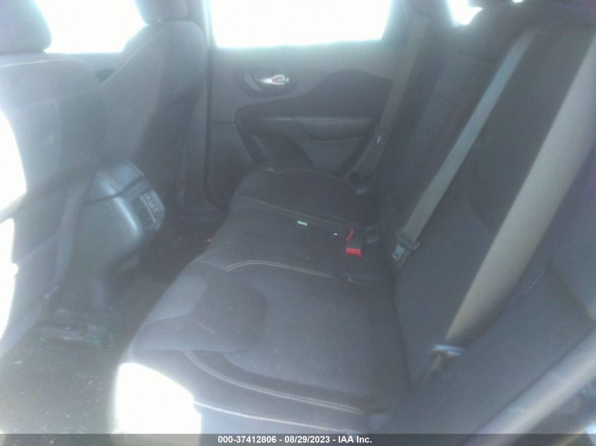2015 JEEP CHEROKEE LATITUDE - 1C4PJLCB4FW517060