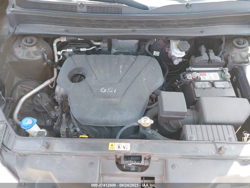 2013 KIA SOUL BASE - KNDJT2A52D7494702