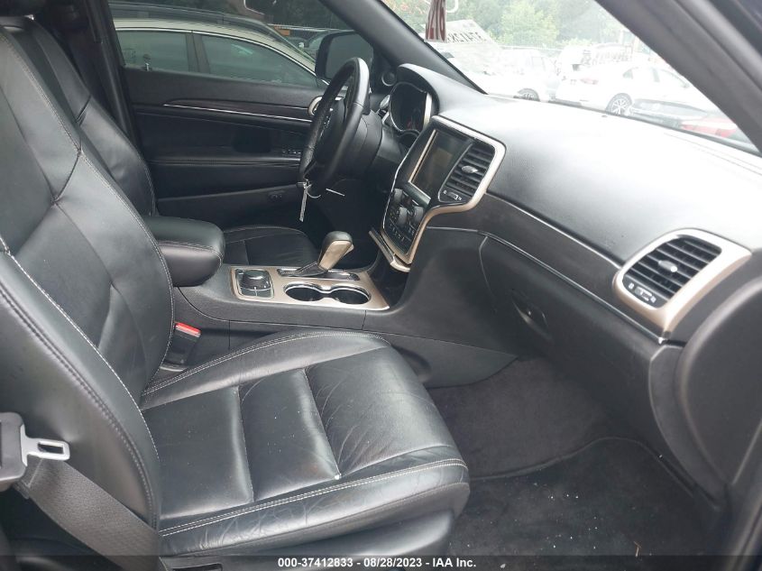 2017 JEEP GRAND CHEROKEE LIMITED - 1C4RJFBG6HC862800