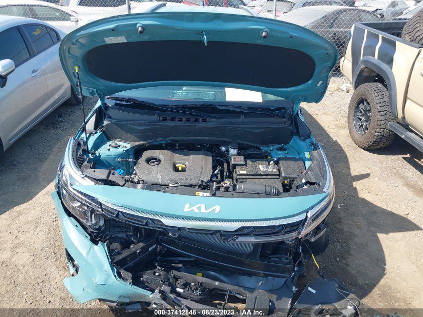 2024 KIA SELTOS EX - KNDER2AA2R7477368