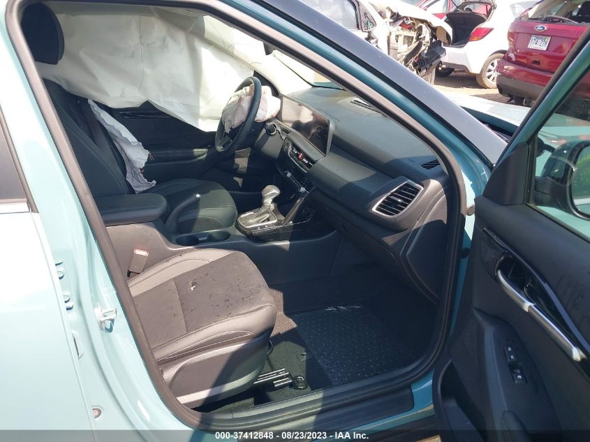 2024 KIA SELTOS EX - KNDER2AA2R7477368