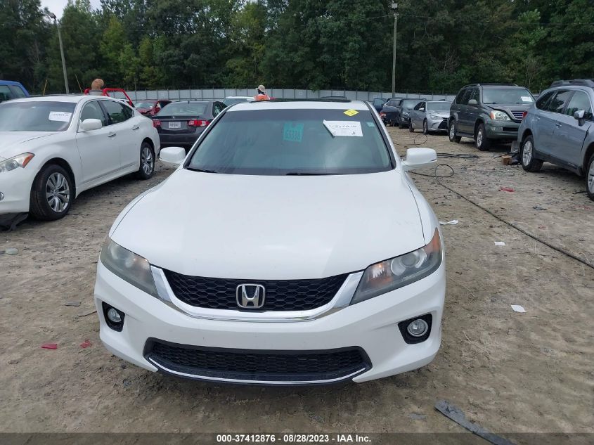 2014 HONDA ACCORD COUPE EX 1HGCT1B77EA016073