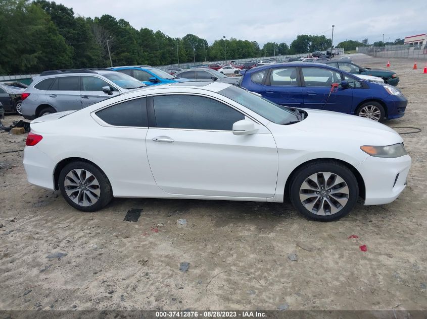 2014 HONDA ACCORD COUPE EX 1HGCT1B77EA016073