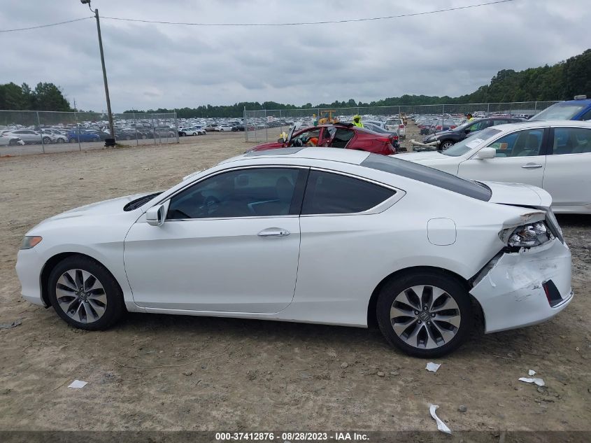 2014 HONDA ACCORD COUPE EX 1HGCT1B77EA016073