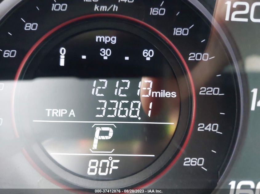2014 HONDA ACCORD COUPE EX 1HGCT1B77EA016073
