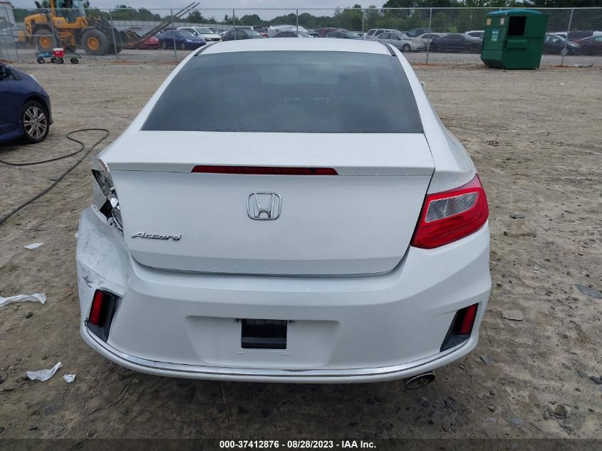 2014 HONDA ACCORD COUPE EX 1HGCT1B77EA016073