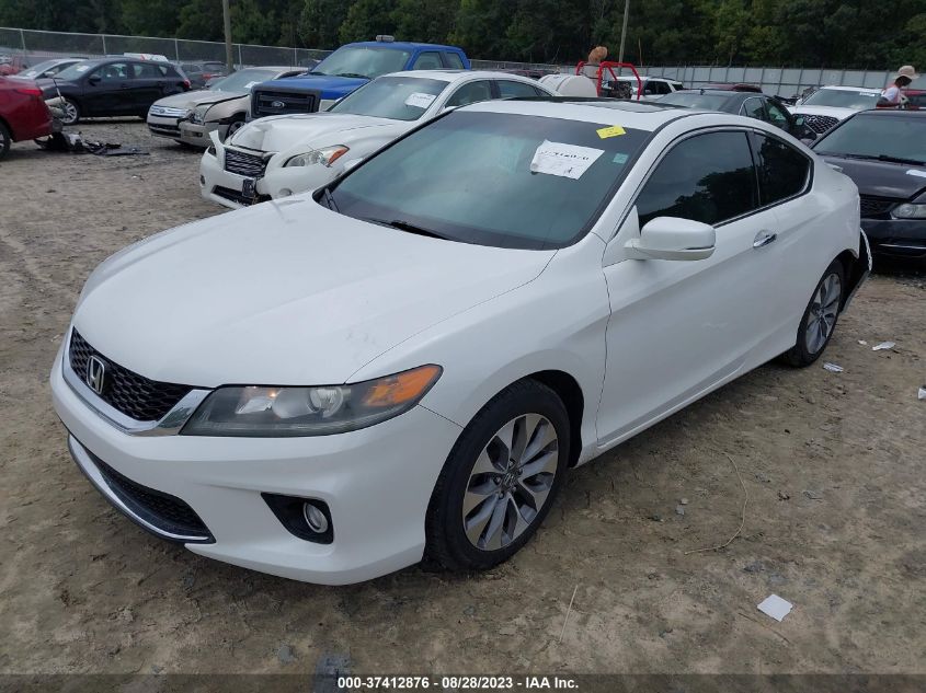 2014 HONDA ACCORD COUPE EX 1HGCT1B77EA016073