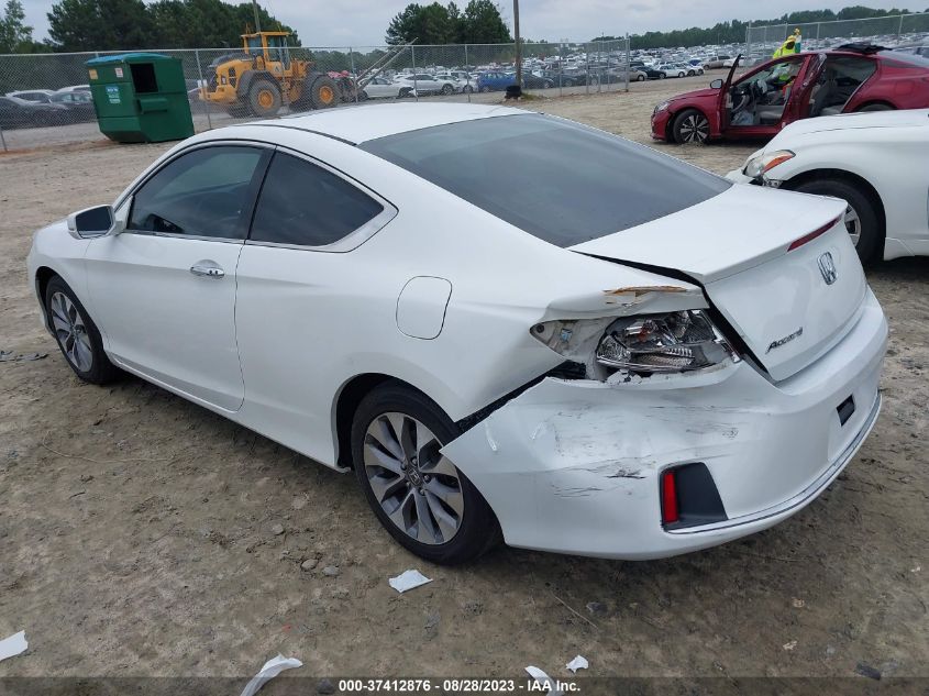 2014 HONDA ACCORD COUPE EX 1HGCT1B77EA016073