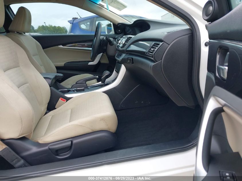 2014 HONDA ACCORD COUPE EX 1HGCT1B77EA016073