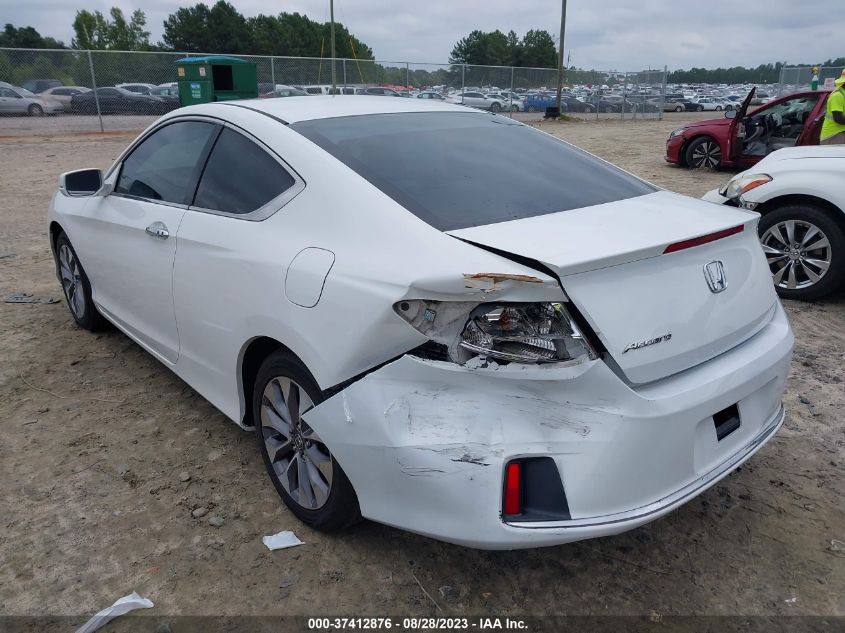 2014 HONDA ACCORD COUPE EX 1HGCT1B77EA016073