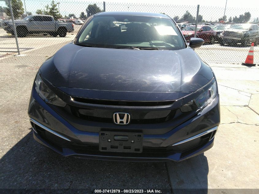 2HGFC2F6XLH592128 Honda Civic Sedan LX 13