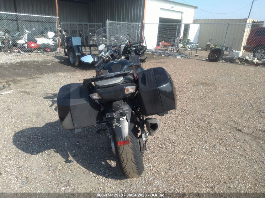 2014 KAWASAKI ZG1400 C JKBZGNC12EA024022