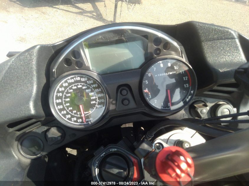 2014 KAWASAKI ZG1400 C JKBZGNC12EA024022