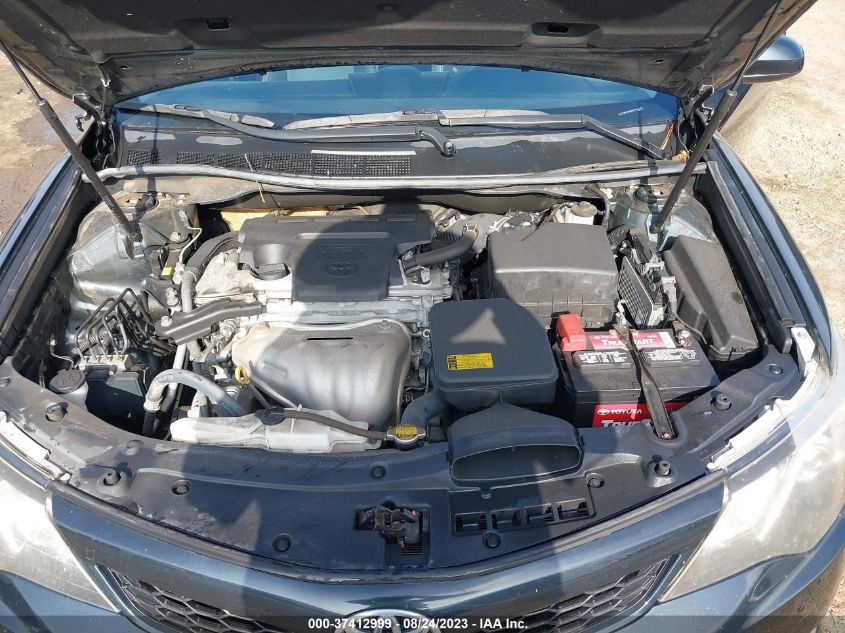 2014 TOYOTA CAMRY L/LE/XLE/SE/SE SPORT - 4T1BF1FKXEU770725