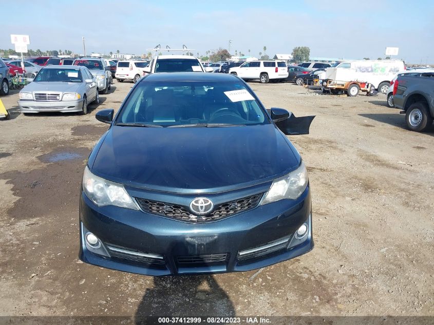 2014 TOYOTA CAMRY L/LE/XLE/SE/SE SPORT - 4T1BF1FKXEU770725