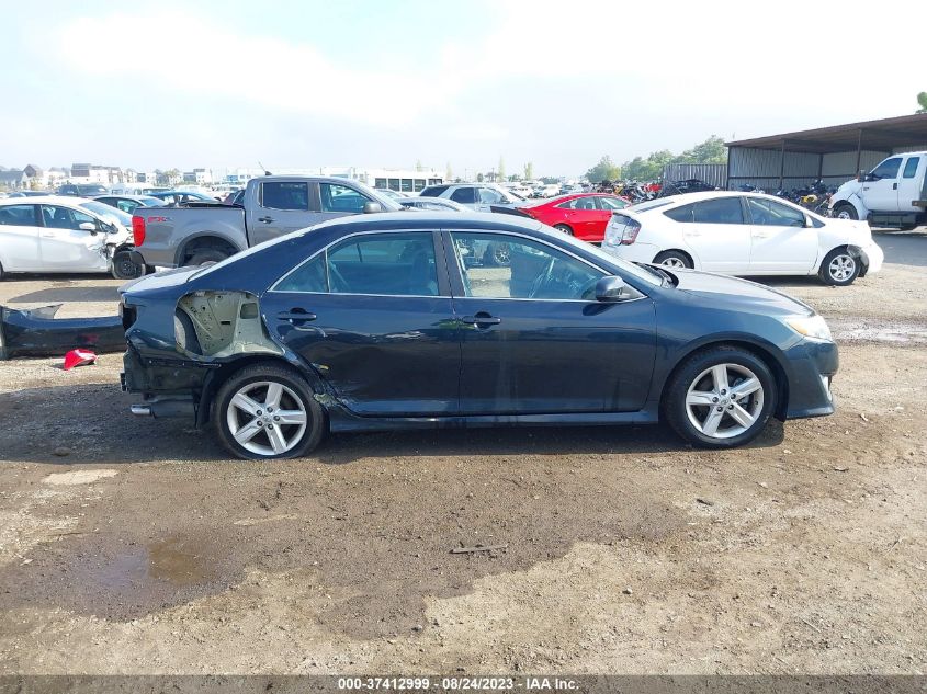 2014 TOYOTA CAMRY L/LE/XLE/SE/SE SPORT - 4T1BF1FKXEU770725