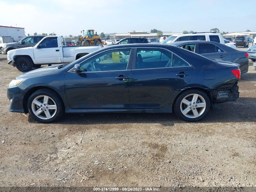 2014 TOYOTA CAMRY L/LE/XLE/SE/SE SPORT - 4T1BF1FKXEU770725