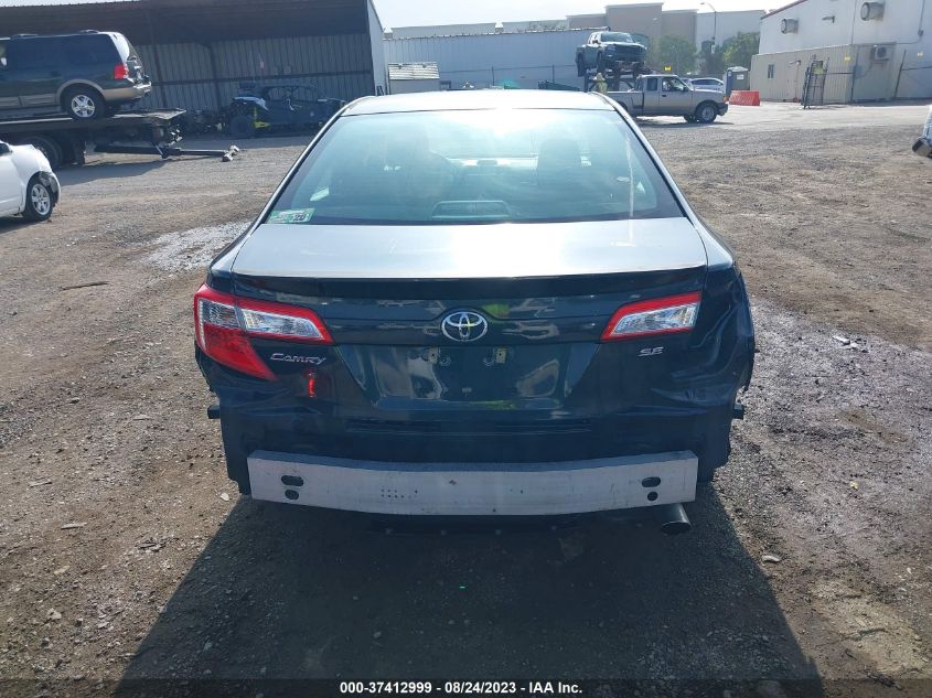 2014 TOYOTA CAMRY L/LE/XLE/SE/SE SPORT - 4T1BF1FKXEU770725