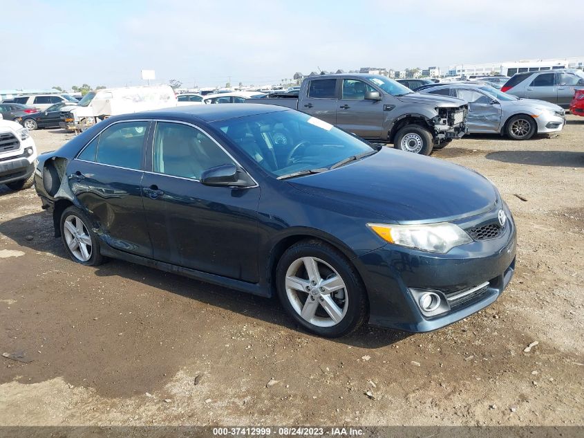 2014 TOYOTA CAMRY L/LE/XLE/SE/SE SPORT - 4T1BF1FKXEU770725