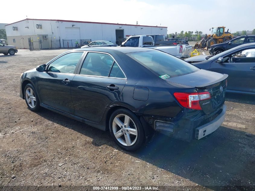 2014 TOYOTA CAMRY L/LE/XLE/SE/SE SPORT - 4T1BF1FKXEU770725