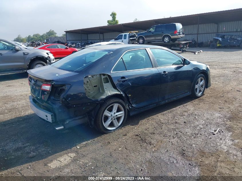 2014 TOYOTA CAMRY L/LE/XLE/SE/SE SPORT - 4T1BF1FKXEU770725