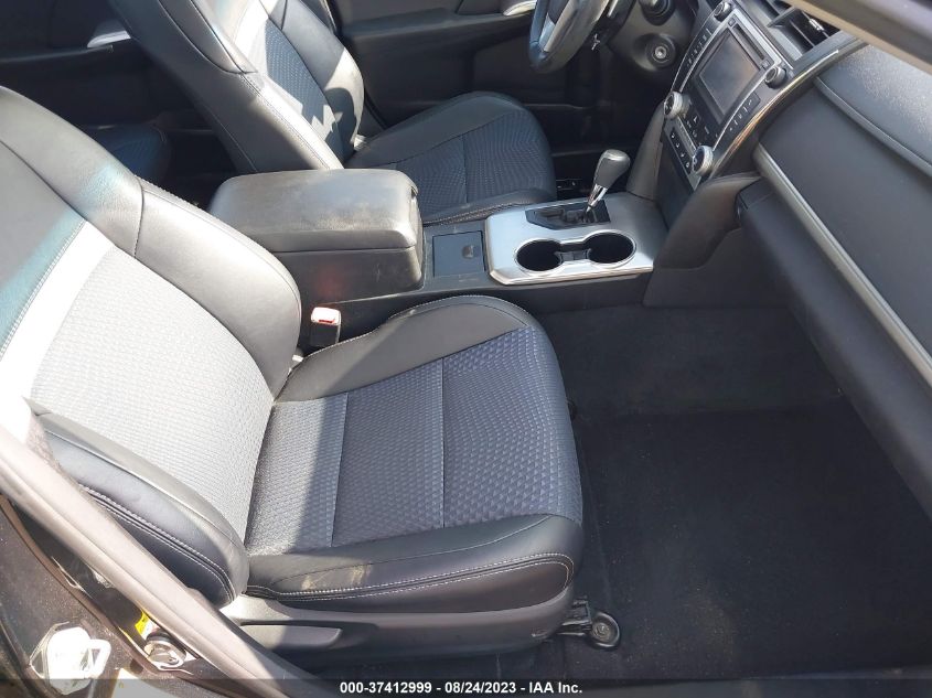 2014 TOYOTA CAMRY L/LE/XLE/SE/SE SPORT - 4T1BF1FKXEU770725