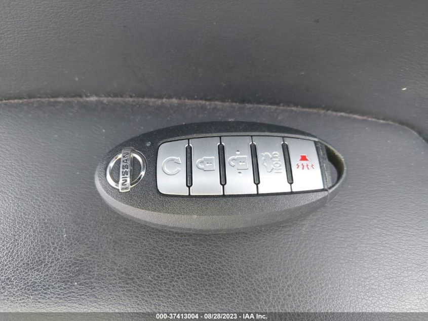 2019 NISSAN ALTIMA 2.5 SV - 1N4BL4DV2KC210457