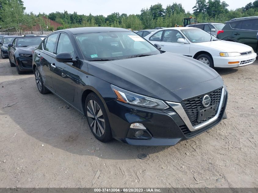 2019 NISSAN ALTIMA 2.5 SV - 1N4BL4DV2KC210457