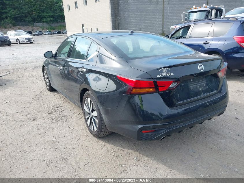 2019 NISSAN ALTIMA 2.5 SV - 1N4BL4DV2KC210457
