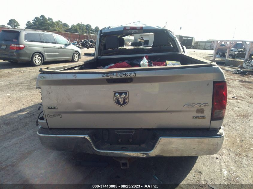 2013 RAM 1500 SLT - 1C6RR7GP4DS609960