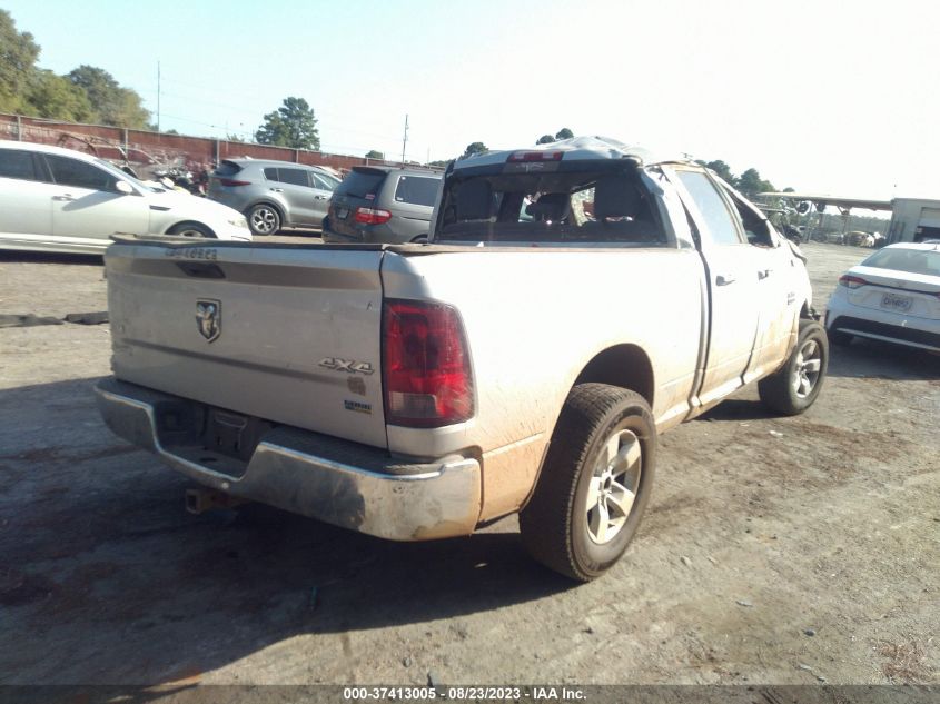 2013 RAM 1500 SLT - 1C6RR7GP4DS609960