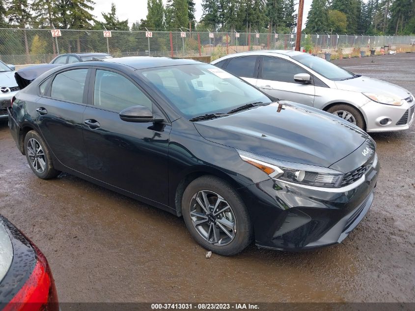 2023 KIA FORTE LXS - 3KPF24AD4PE547710